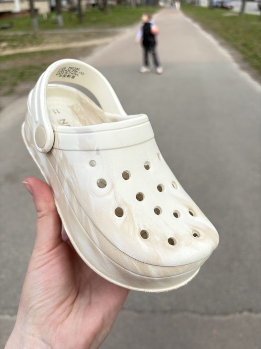 Крокси сабо next crocs