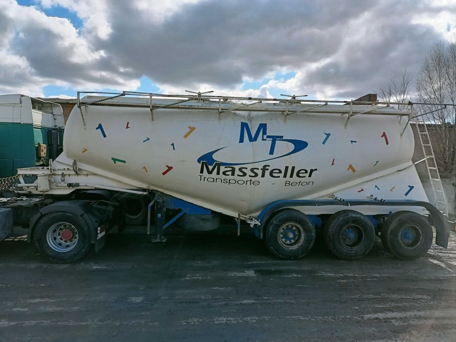 Цементовоз 29 куб.