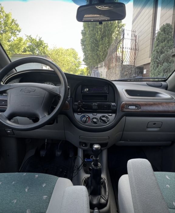 Chevrolet Tacuma 2007 VIN Y6DUF75ZE7K653078 фото оголошення 5 з 5