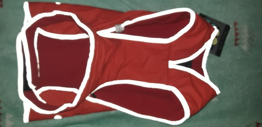 Жилетка для собаки XL