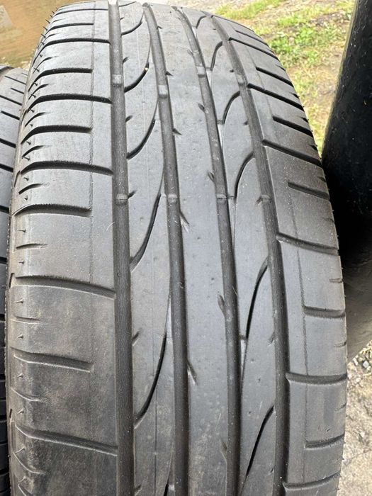 Літні шини Bridgestone 215/65 R16