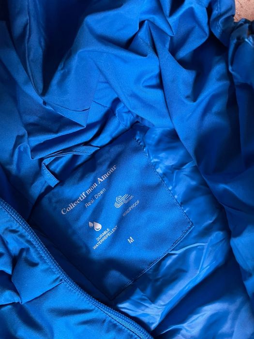 Женский пуховик Collectif mon Amour