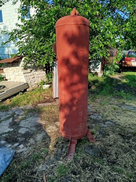 Ресивер для компресора 300л.