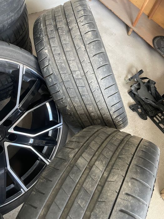 AUDI RS6 A7 A6 C7 4G0 RS 9x21 ET30 4G0601025CJ 4G0601025CK 4G0601025CL 275/30/21