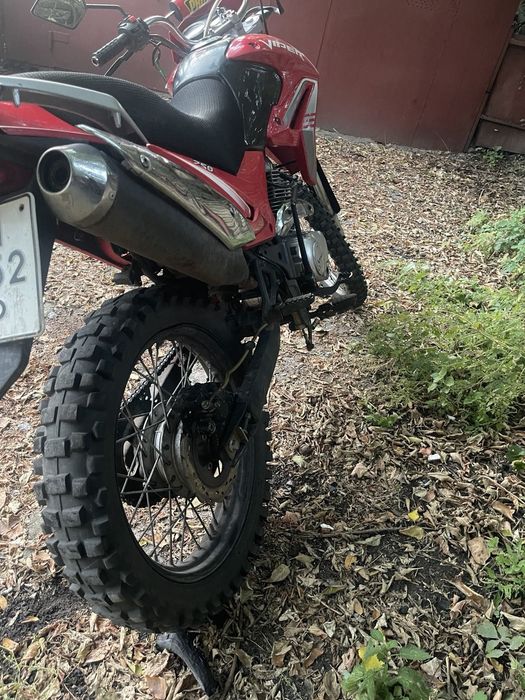 Мотоцикл Viper 250L