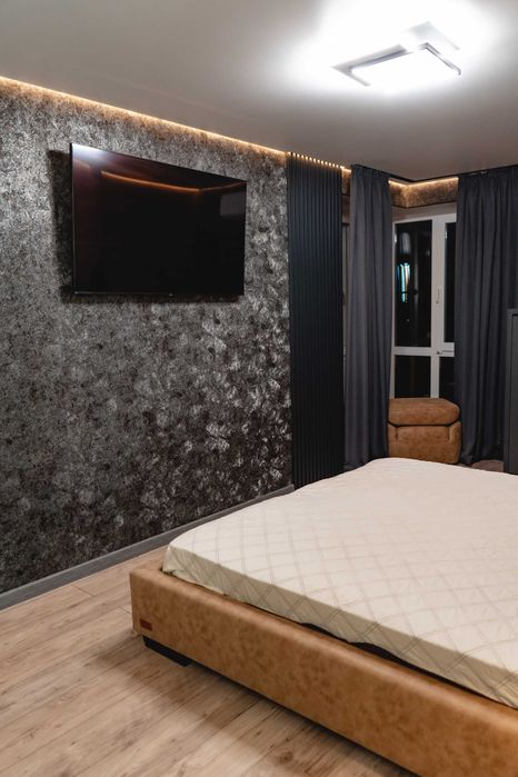 Здам люксову 1к квартиру в новобудові