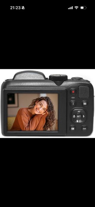 Maquina fotografica kodak Nova em caixa
