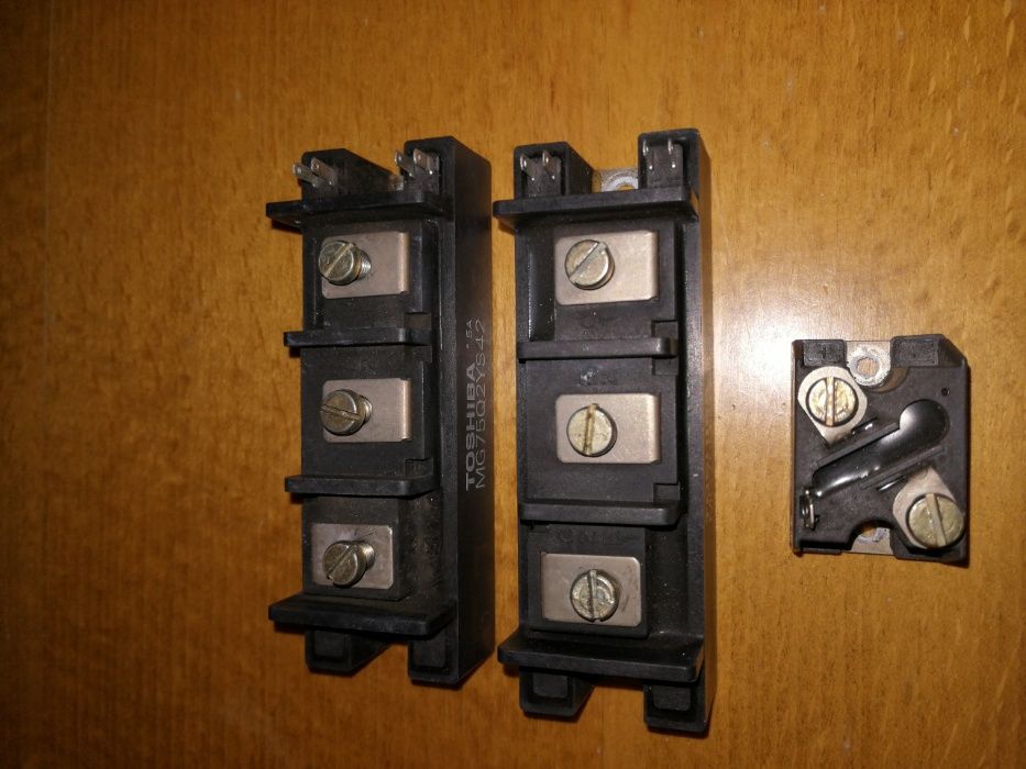Moduł mocy Toshiba MG75Q2YS42