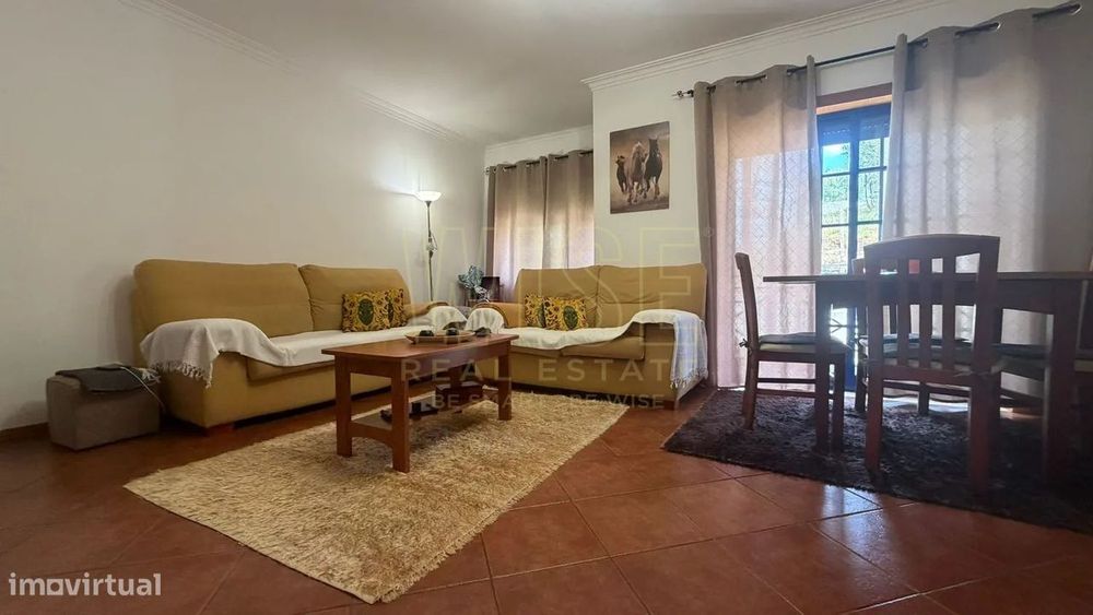 apartamento T3 com Garagem em Brasfemes