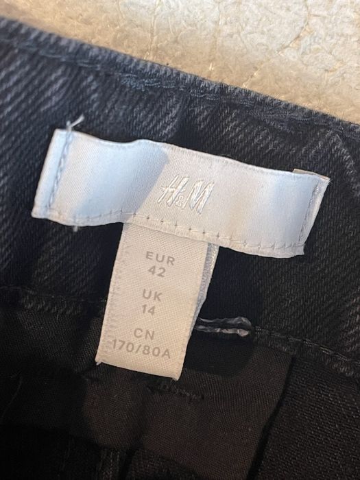 Джинси H&M 40 розмір