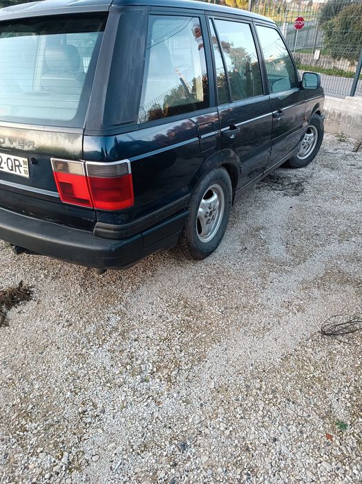 Jipe ranger Rover p38 Ferreira do Zêzere • OLX.pt