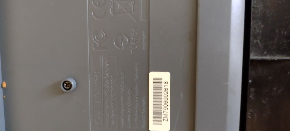 Монитор, клавиатура