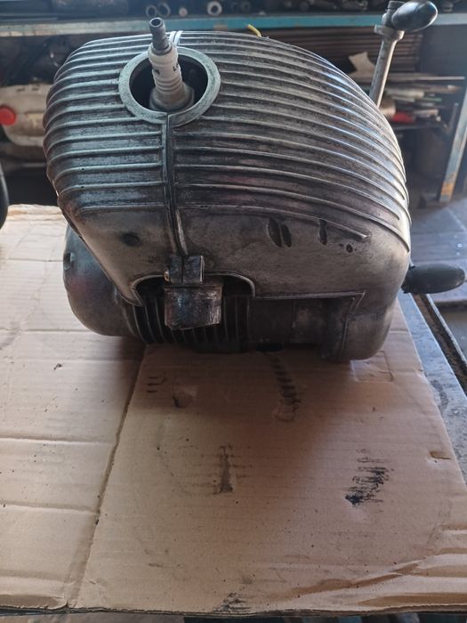 Motor Casal turbina 4v