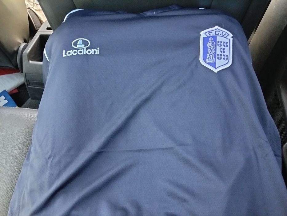 Camisa vizela visitante 18/19