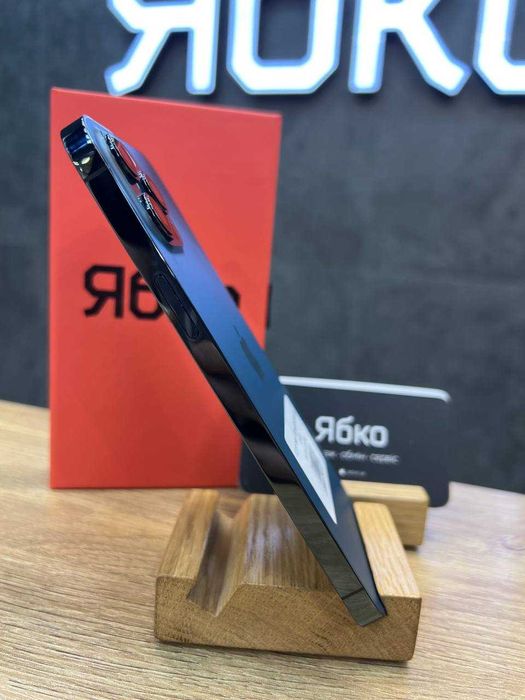 Iphone 12 Pro Max 256 Pacific blue Від ЯБко