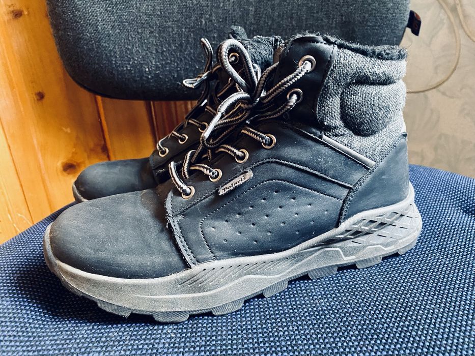 Ботинки зима 37 р.