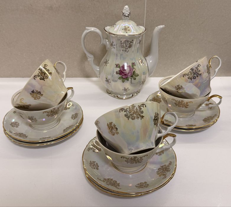 Сервіз Троянда Kahla (6 персон)