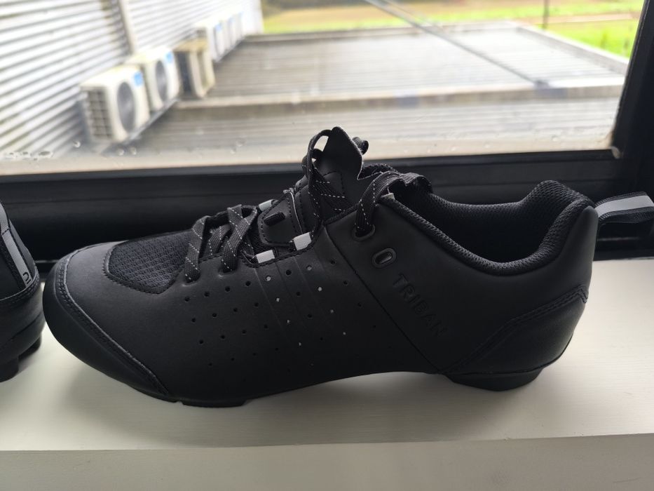 Sapatilhas de cycling ou rpm, com apoios Shimano 43