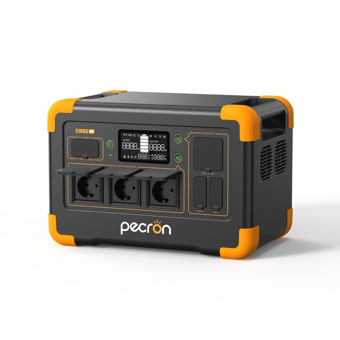 Зарядна станція Pecron E1000 LFP