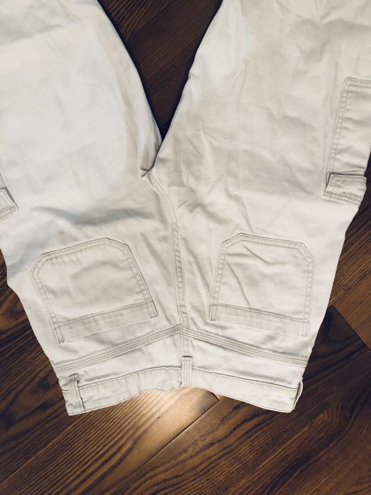 Spodnie bojowki mlodziezowe rozmiar 34 H&M