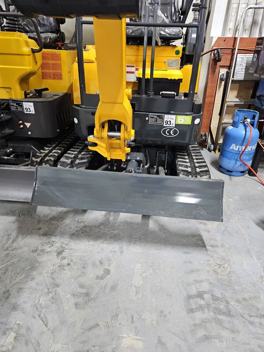 Koparka 2T.. Mini koparka. KUBOTA