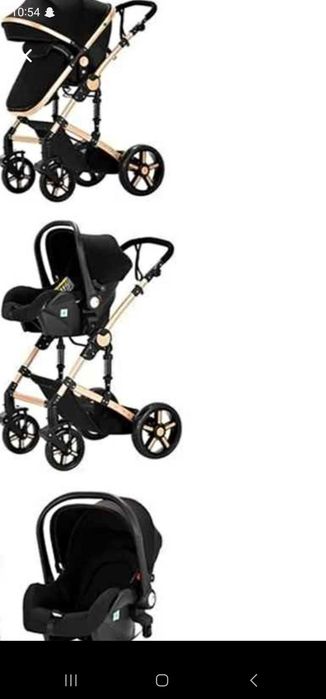 Carrinho de bebe