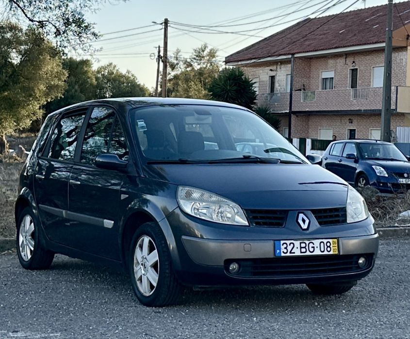 Renault Scenic 1.5. DCI Confort