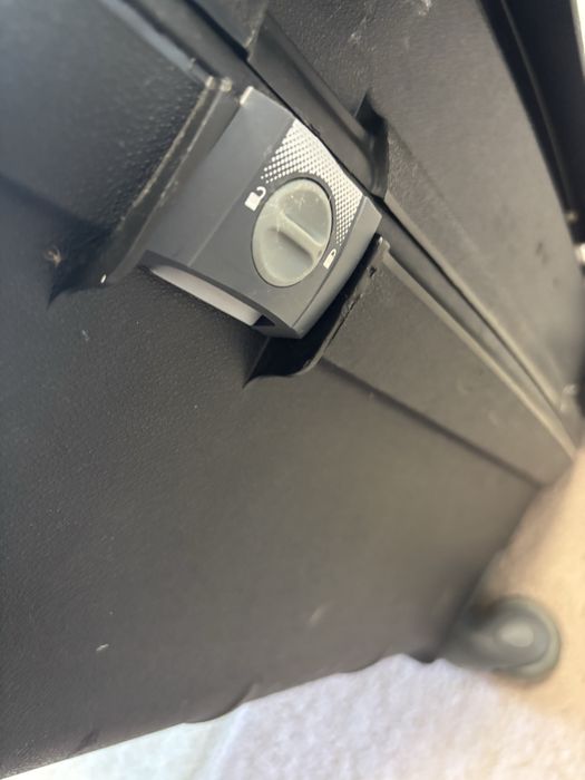 Samsonite валіза