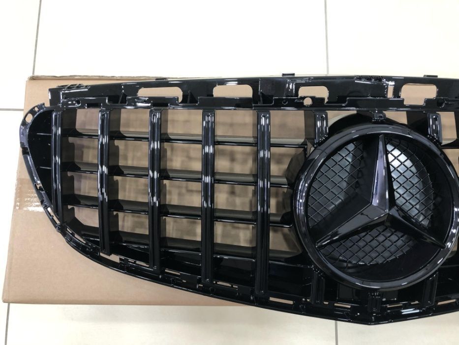 решітка Мercedes Е-class w212 AMG амг 14-16 Решотка Мерседес w212