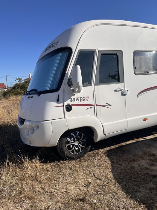 Autocaravana Rapido 2.8JTD com AC