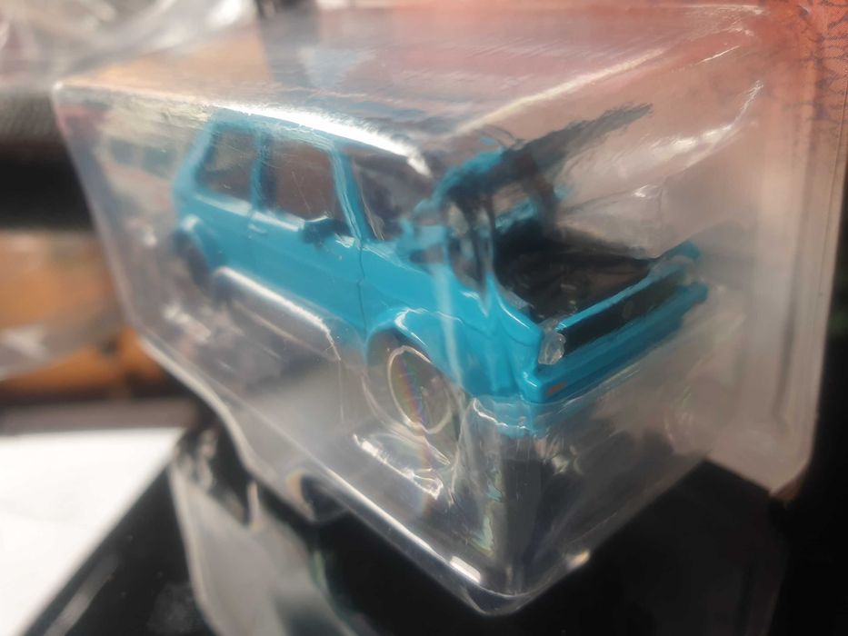 Model Majorette - VW Golf ! ! !