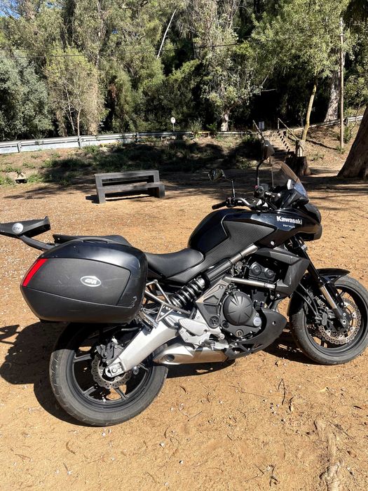 Kawasaki Versys 650
