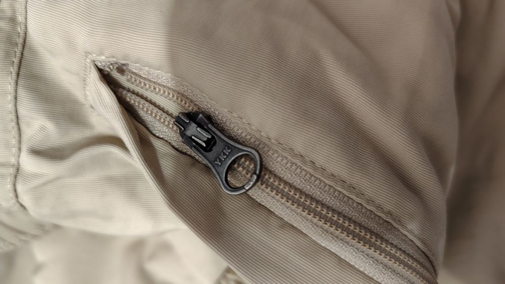 Оригінальні нейлонові шорти Supreme x The North Face Nylon Short Khaki.