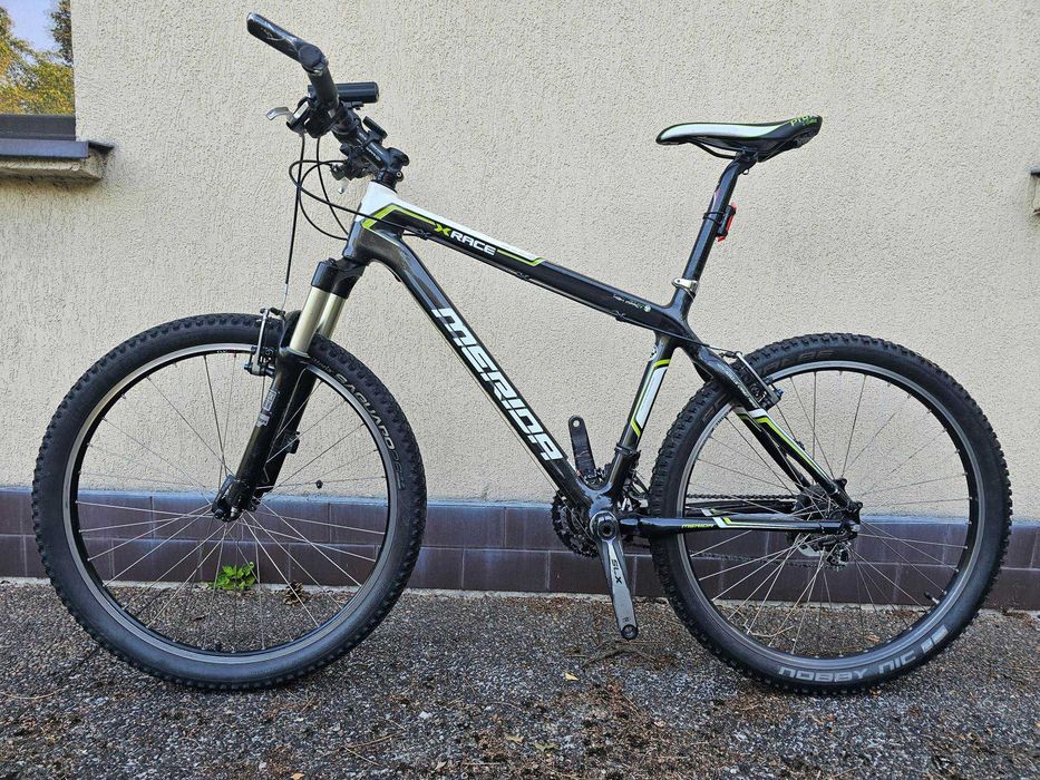Merida FLX Xrace