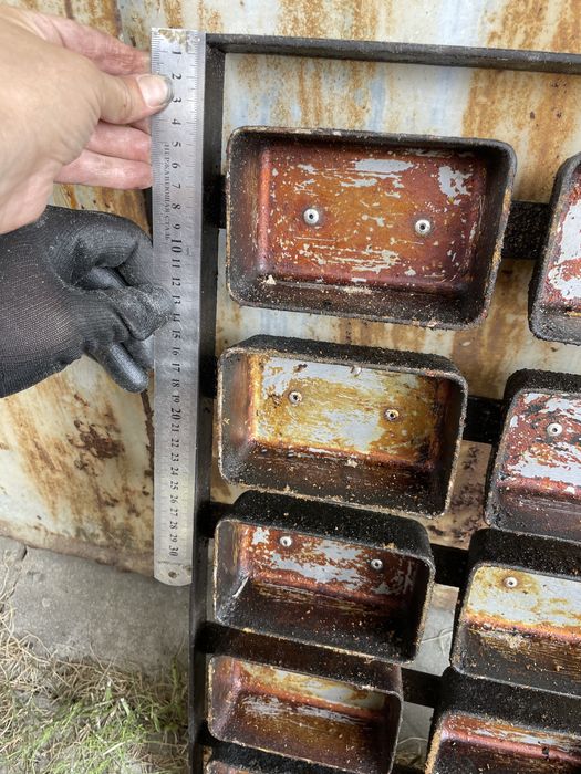 Формы для хлеба кекса