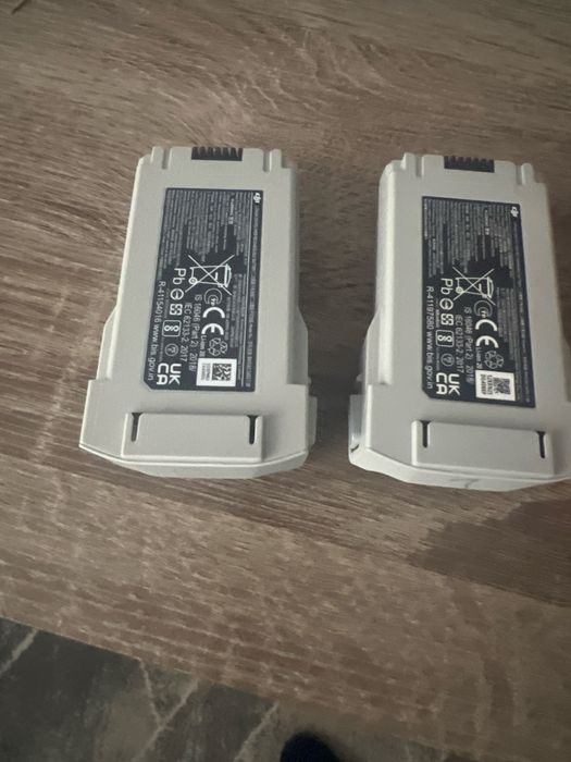 Dji mini 3 baterie 3cykle