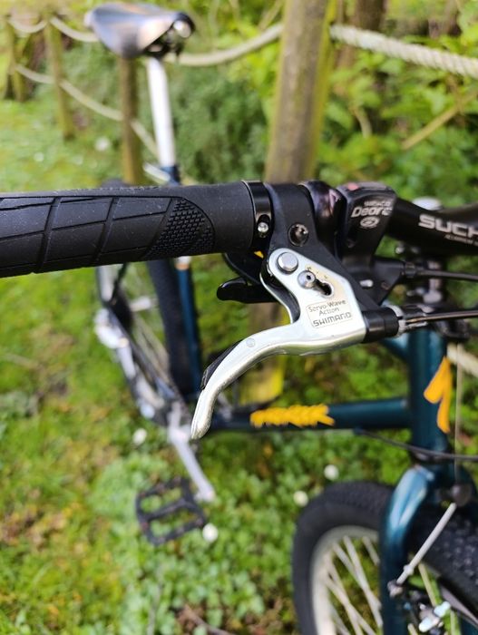 Bicicleta Specialized Hardrock 1993 L Gravel Restomod