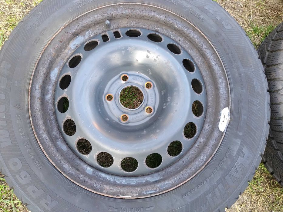Felgi stalowe 16 cali 5x105 Opel Astra J K - Mokka Mokka X CHEVROLET Cruze Trax DAEWOO Lacetti - i inne NA SZTUKI