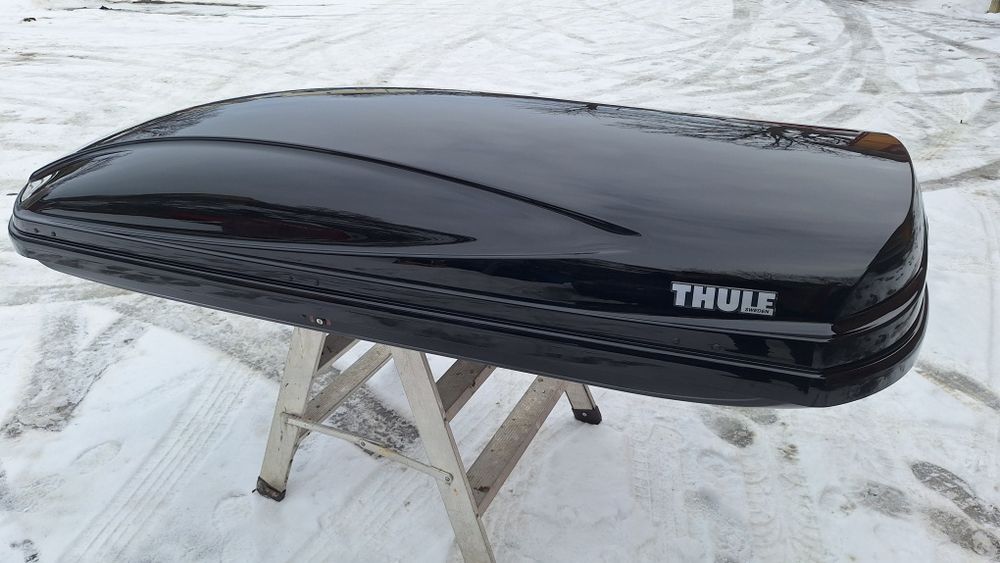 Bagażnik  box Thule  Atlantis