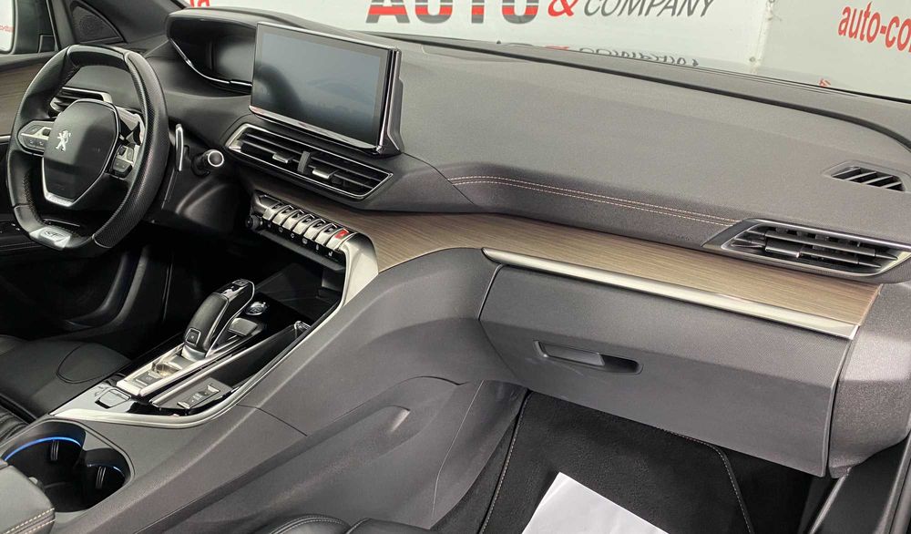 Peugeot 3008 2021 GT Line