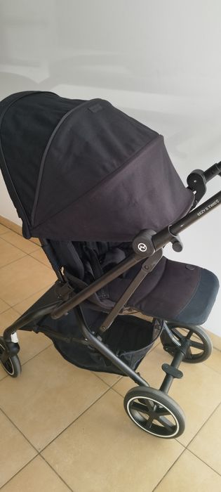 Wózek Cybex Eesy S Twist+2 obrotowe siedzisko