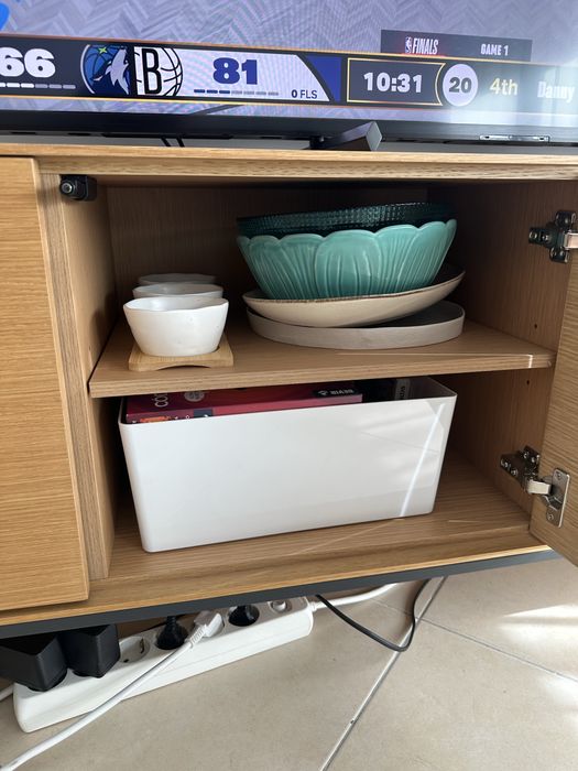 Movel tv 1,95cm Kave Home