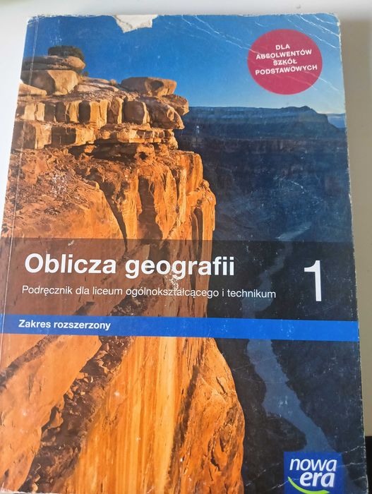 Oblicza geografii 1