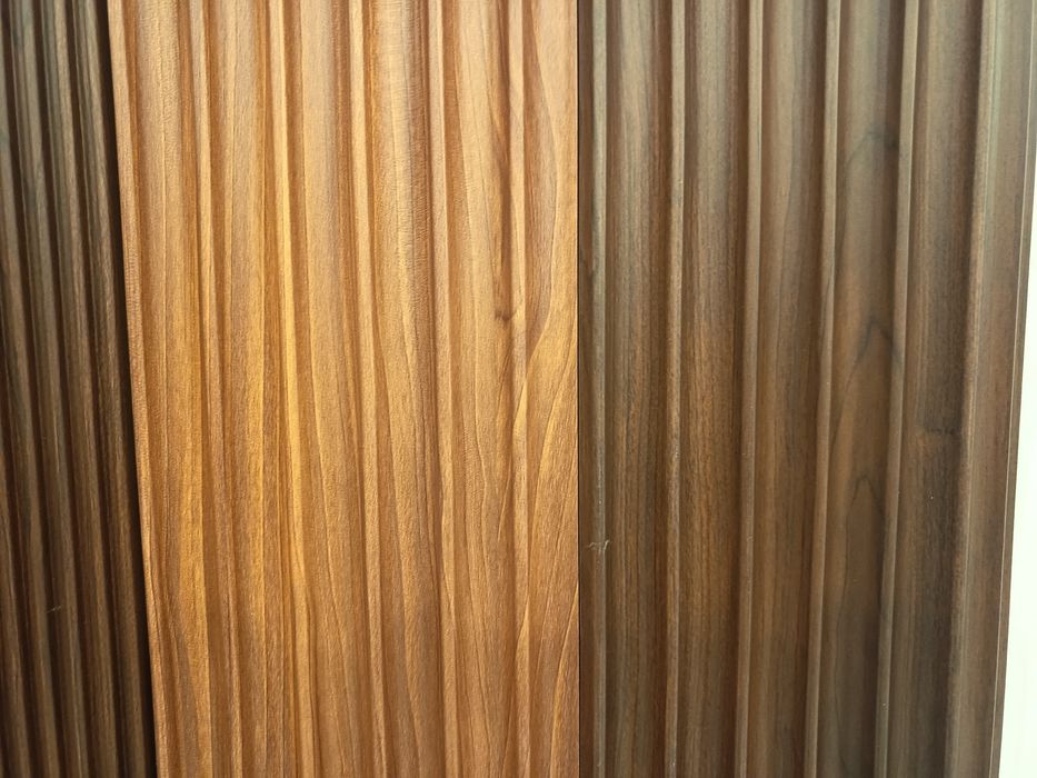 Ripado PVC de interior