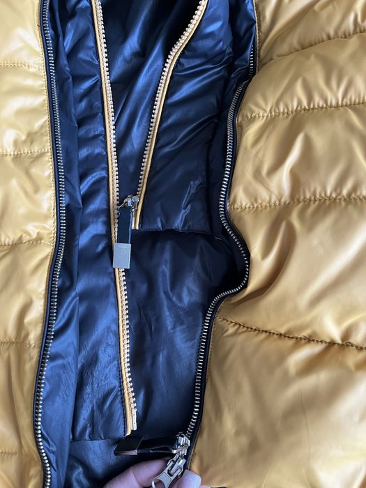 Зимова куртка/пуховик