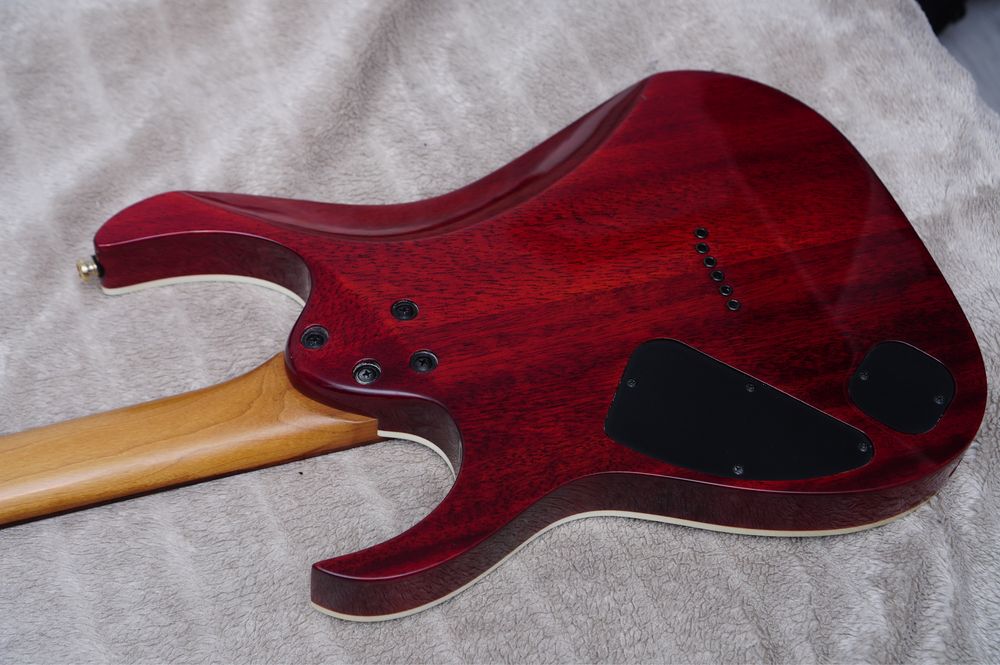 Gitara Elektryczna - Ibanez RG421HPAH BWB