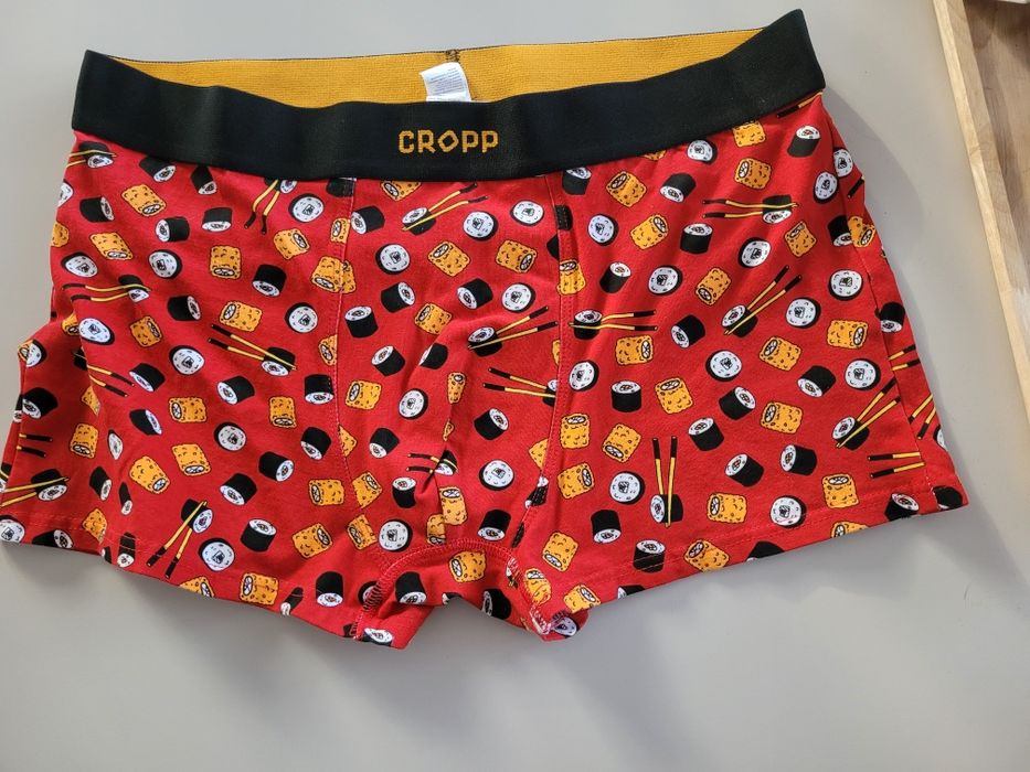 Komplet Nowych bokserek Cropp  XL