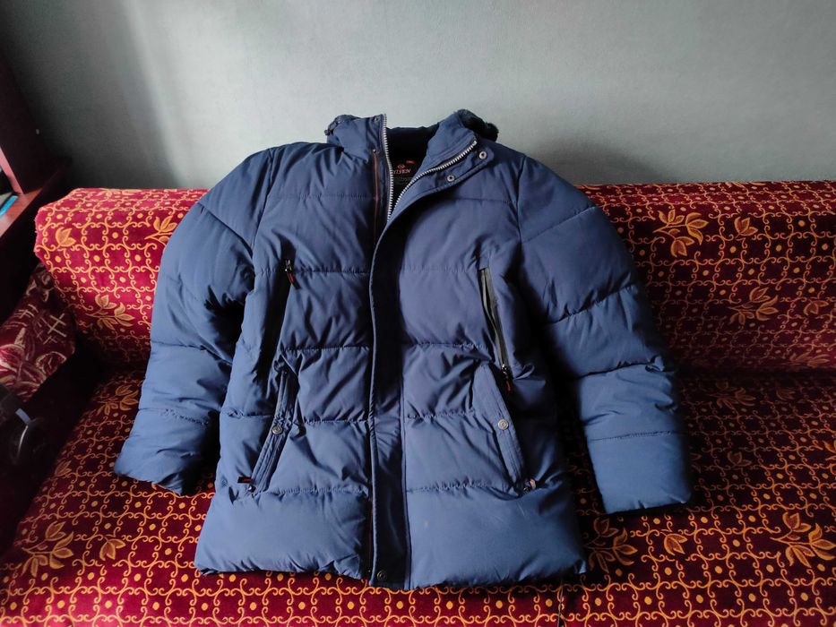 Зимня куртка (Тепла)