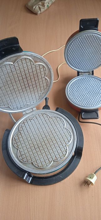 Вафельница Светлана ,СССР,1990г