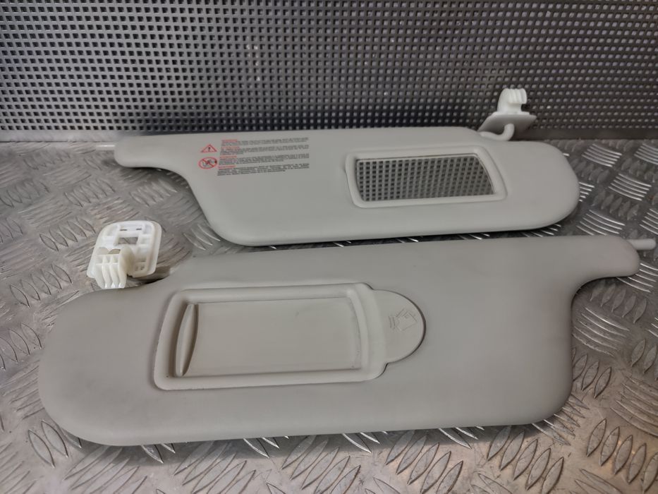 Palas de Sol Renault Clio III DP 05-2009 AT 10-2012